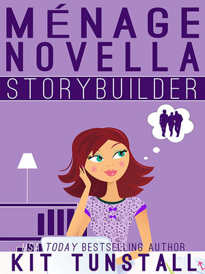 cover image of Ménage Novella Storybuilder